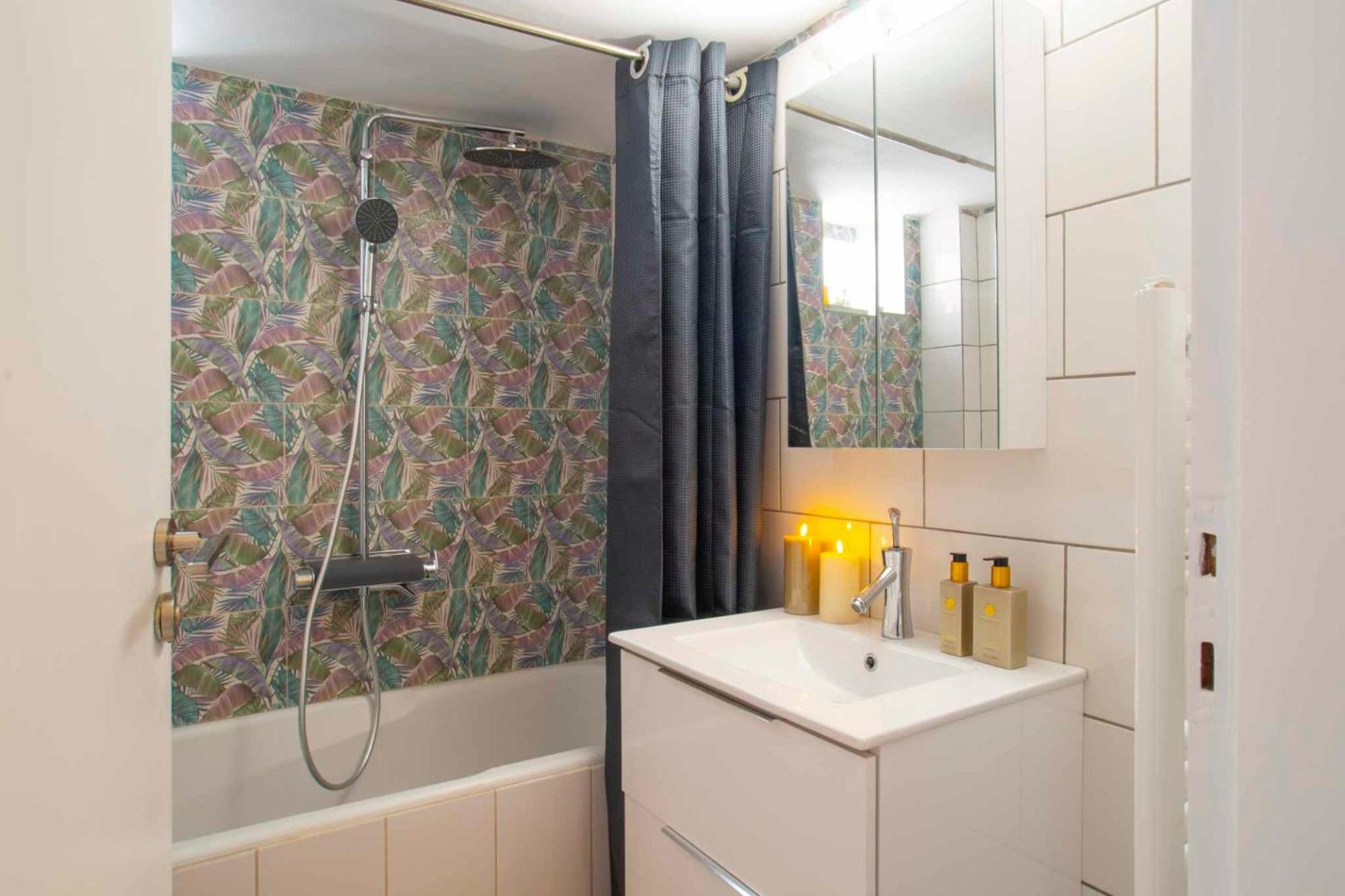 Top Floor Apartment In Chalkida Bagian luar foto